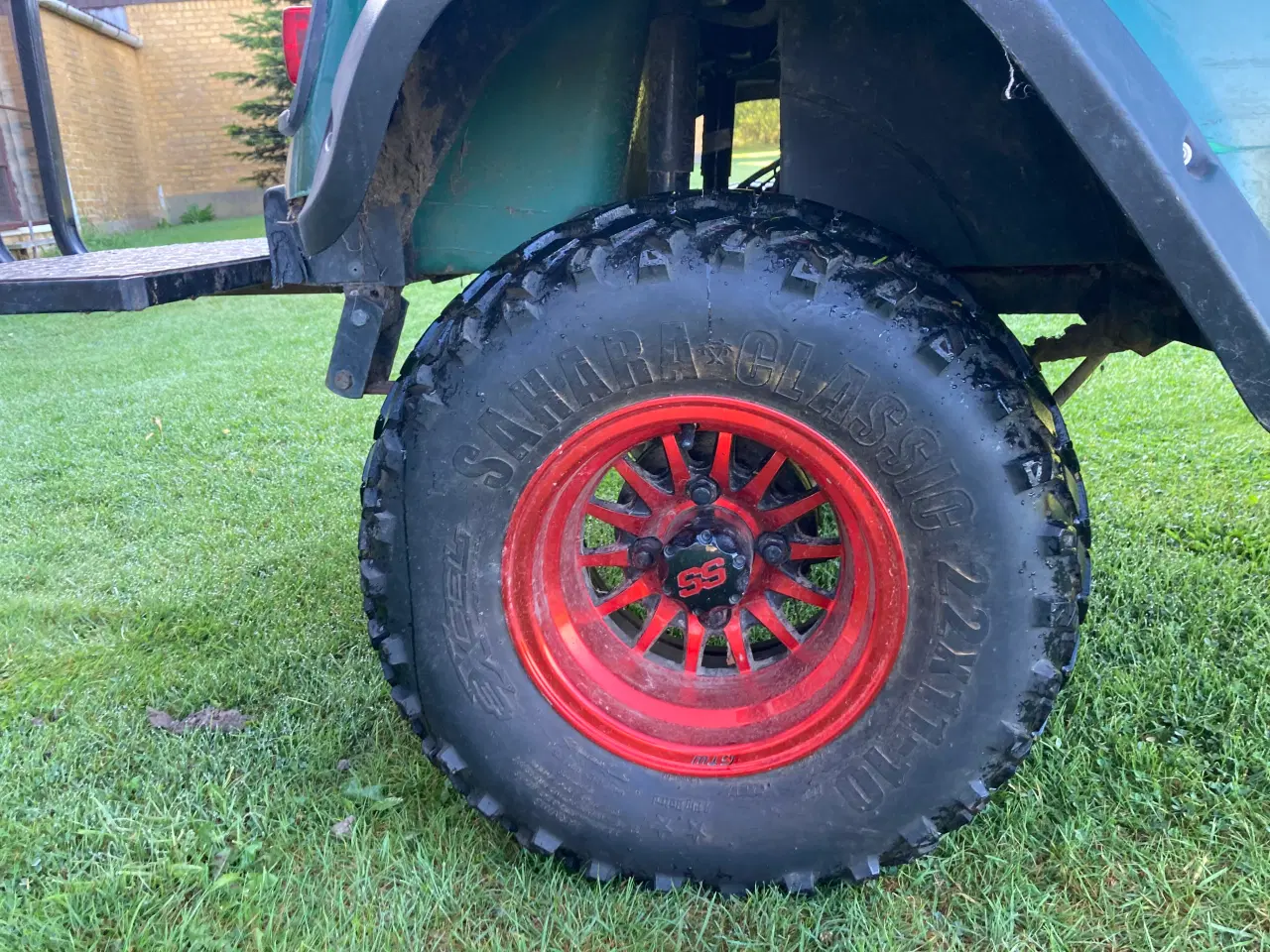 Billede 8 - Golf bil