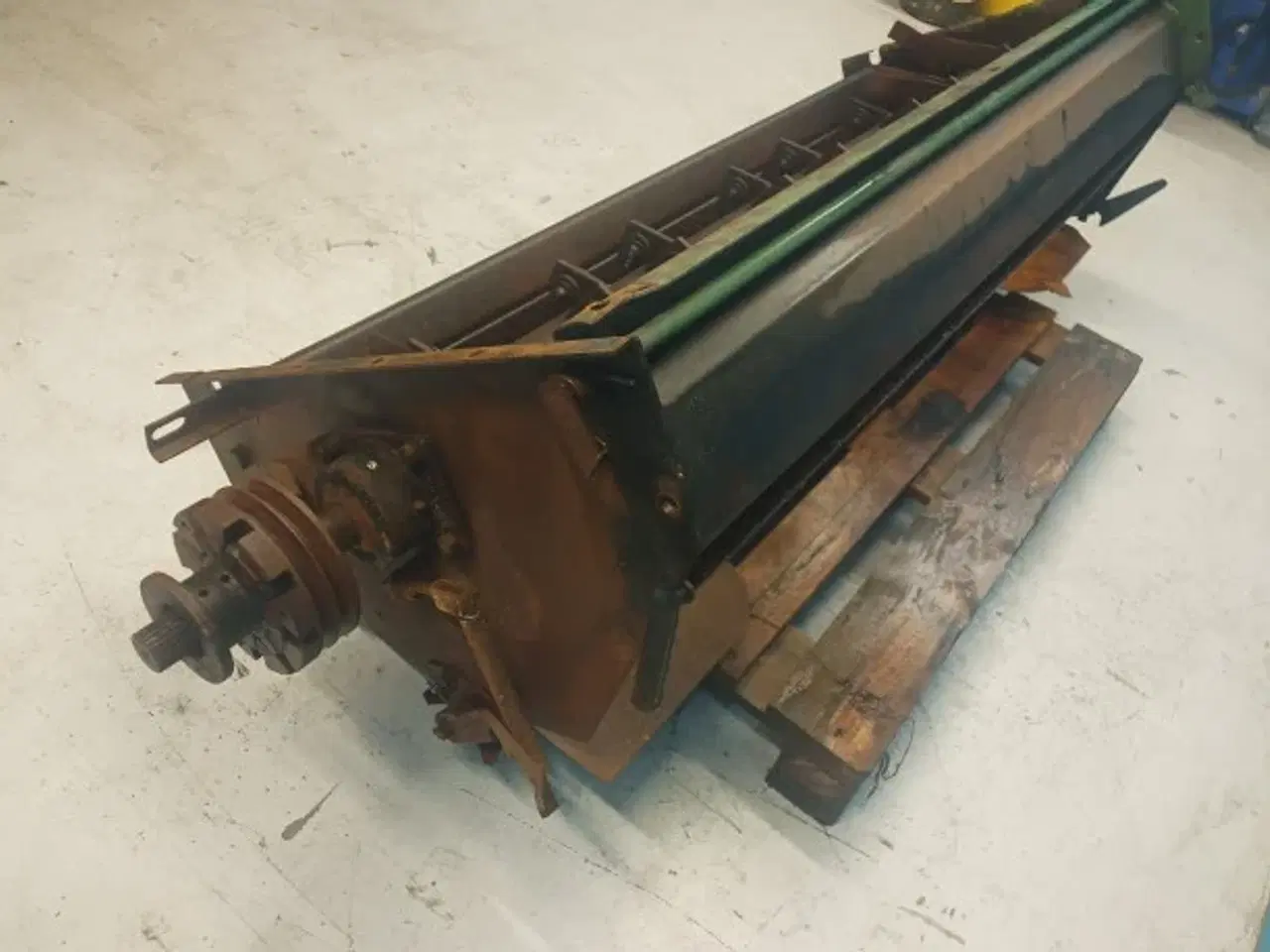 Billede 5 - John Deere 2066 Snitter