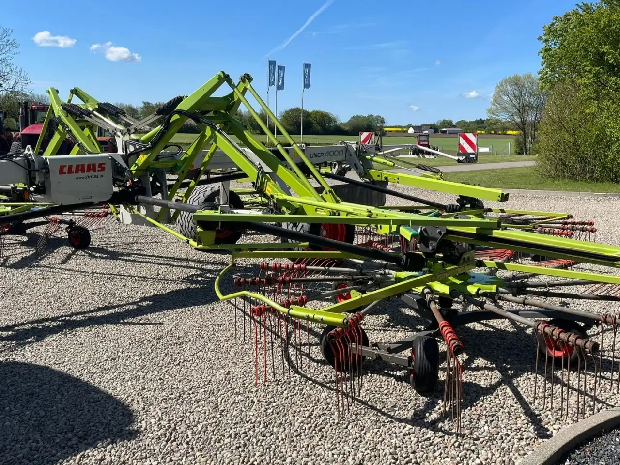 Billede 13 - CLAAS liner 4000