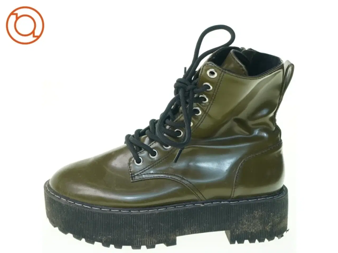 Billede 1 - Støvler fra Divided (str. 39)