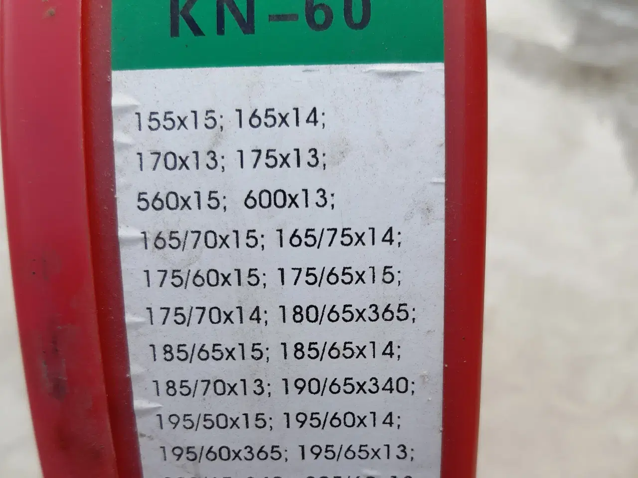 Billede 2 - Snekæder, ubrugte