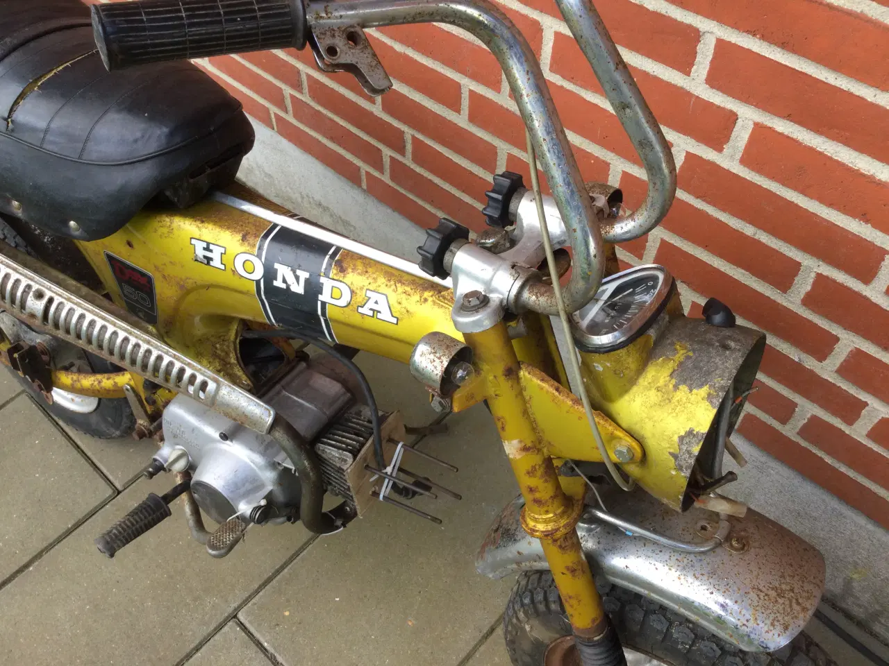Billede 2 - Honda dax