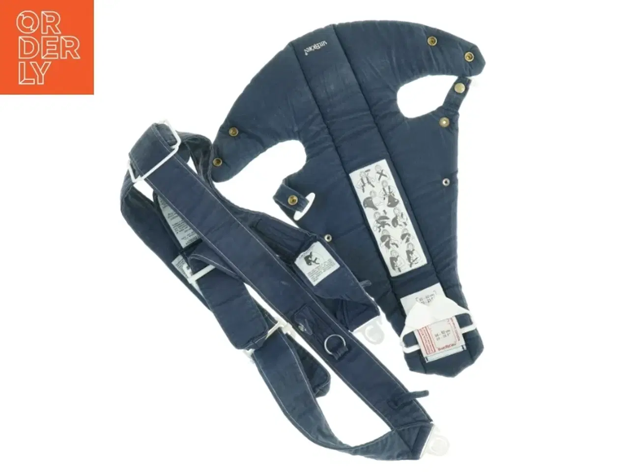 Billede 2 - BabyBjrn bæresele fra Babybjrn (str. 53 til 90 cm)