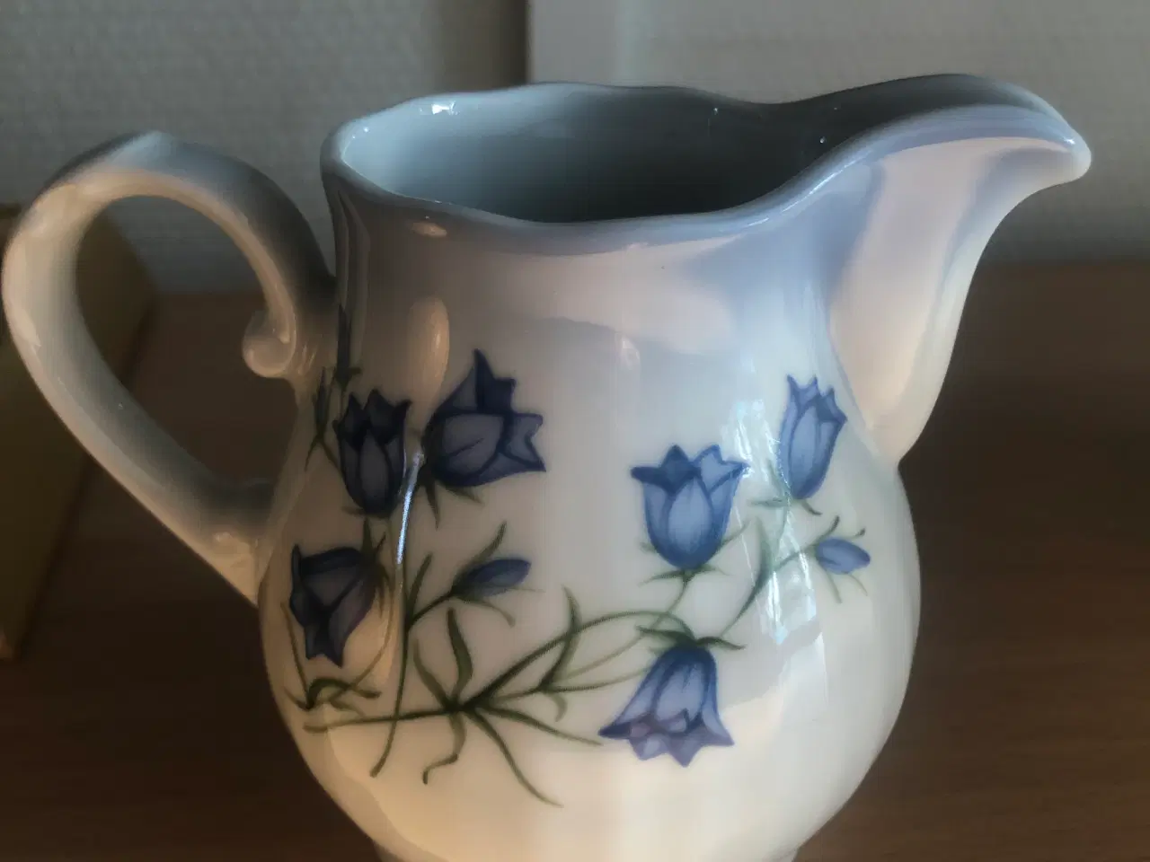 Billede 6 - Svaneholm Flødekande, Porcelæn