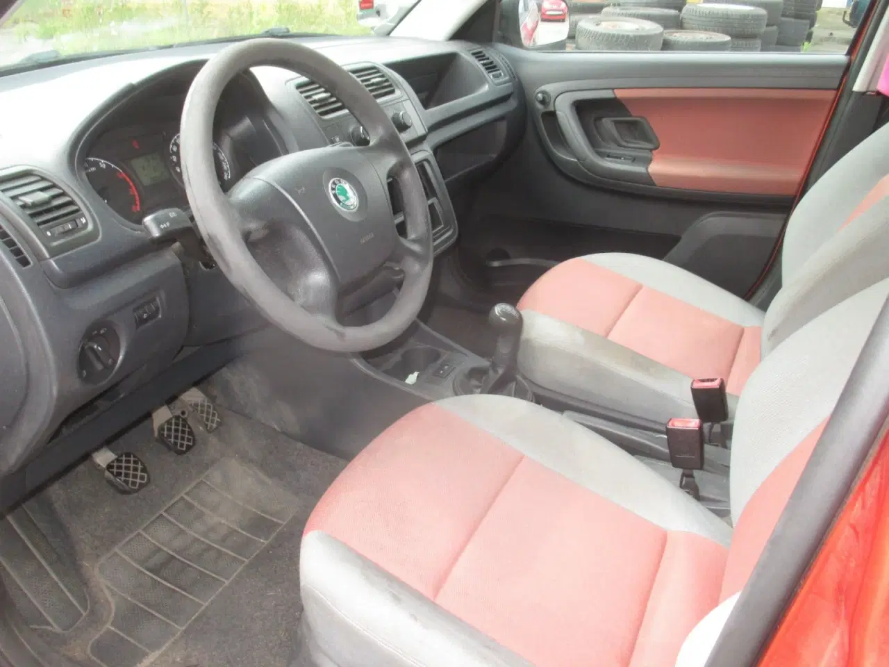 Billede 8 - Skoda Fabia 1,2 12V Ambiente