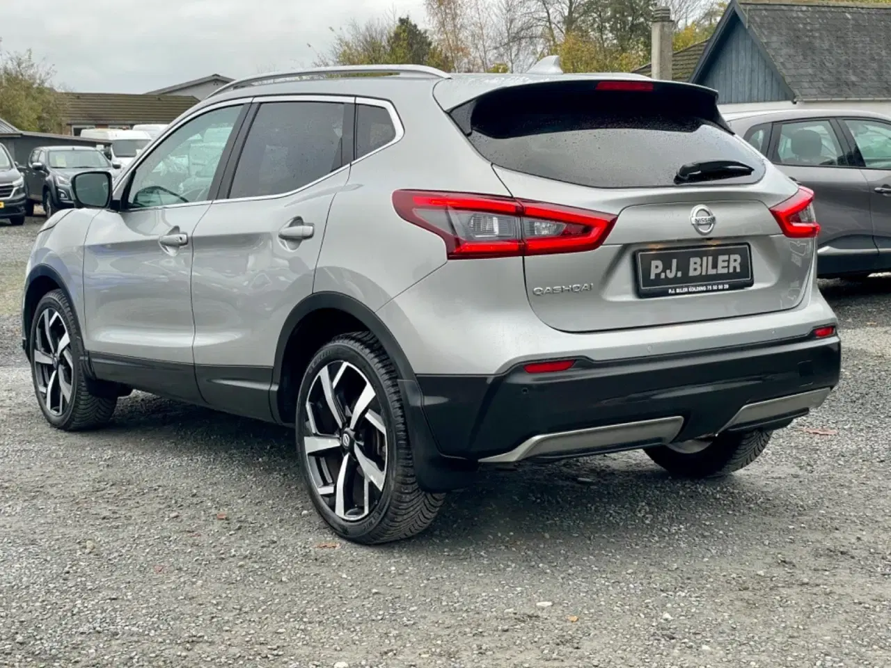 Billede 3 - Nissan Qashqai 1,2 Dig-T 115 Tekna+ X-tr.