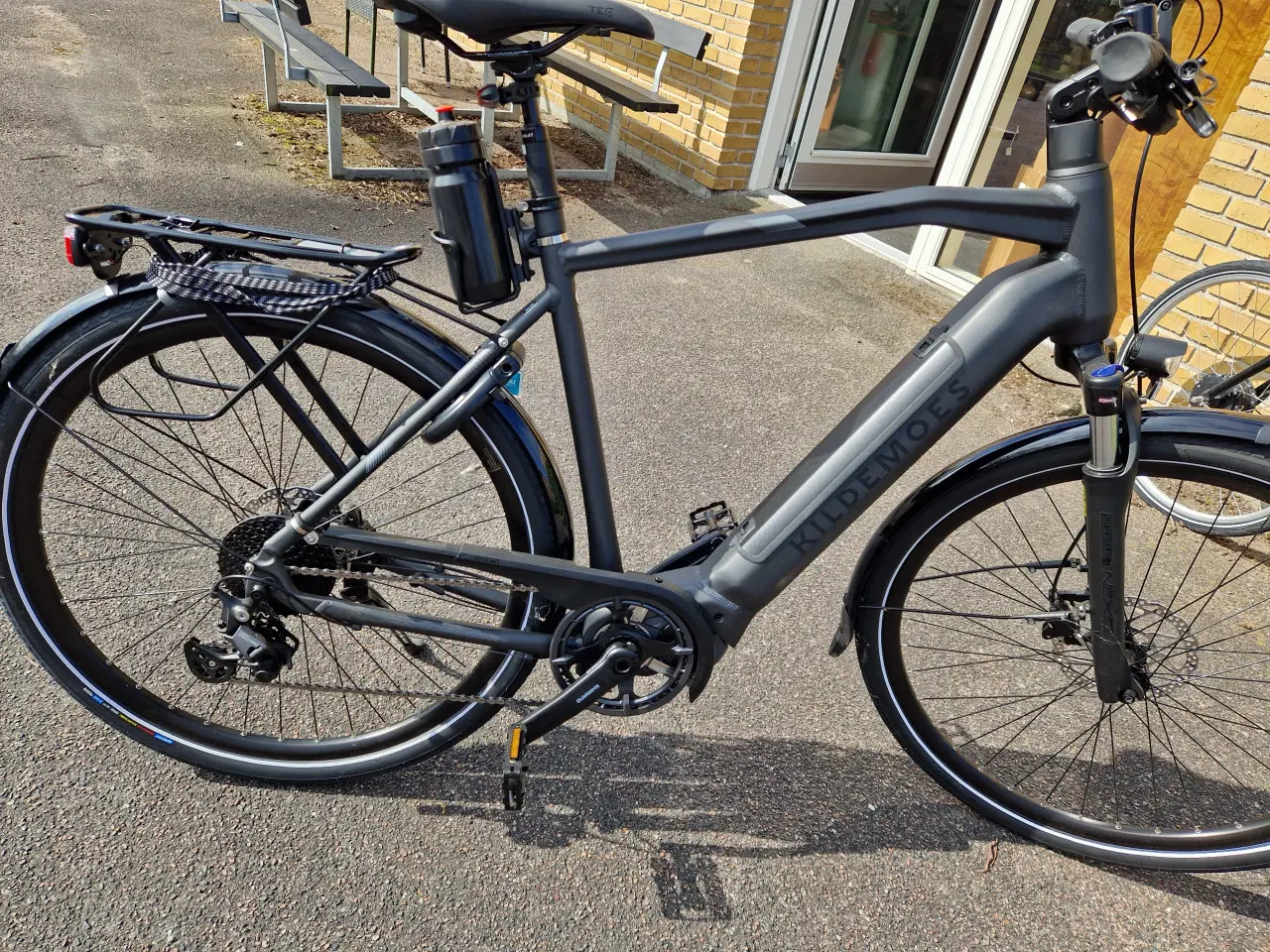 Billede 4 - Herre El-cykel Kildemose
