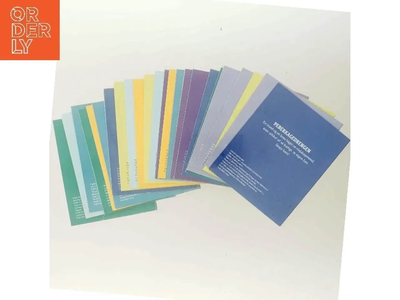 Billede 4 - Peter Pan (Bog)