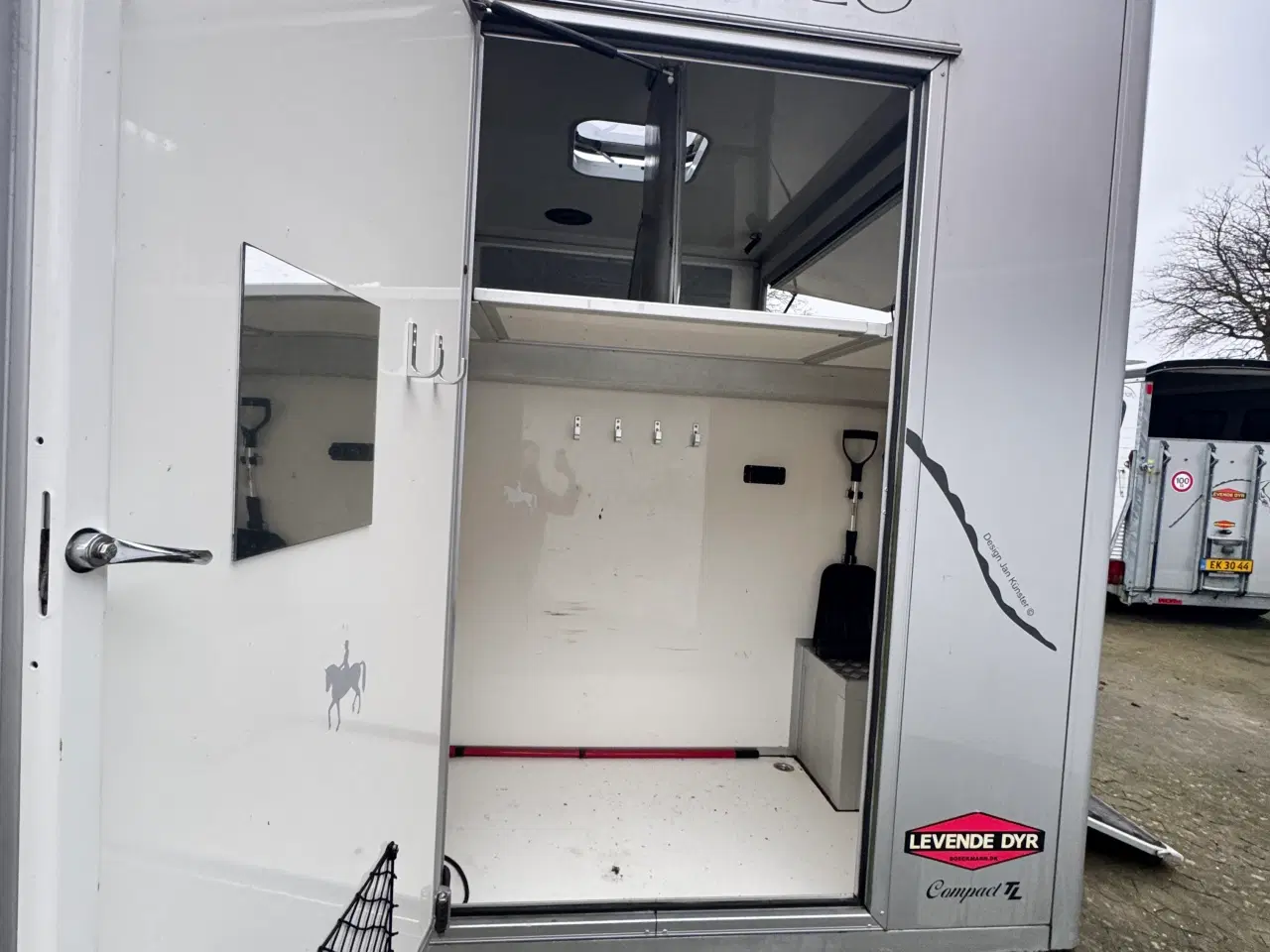 Billede 10 - Brugt Böckmann hestetransporter