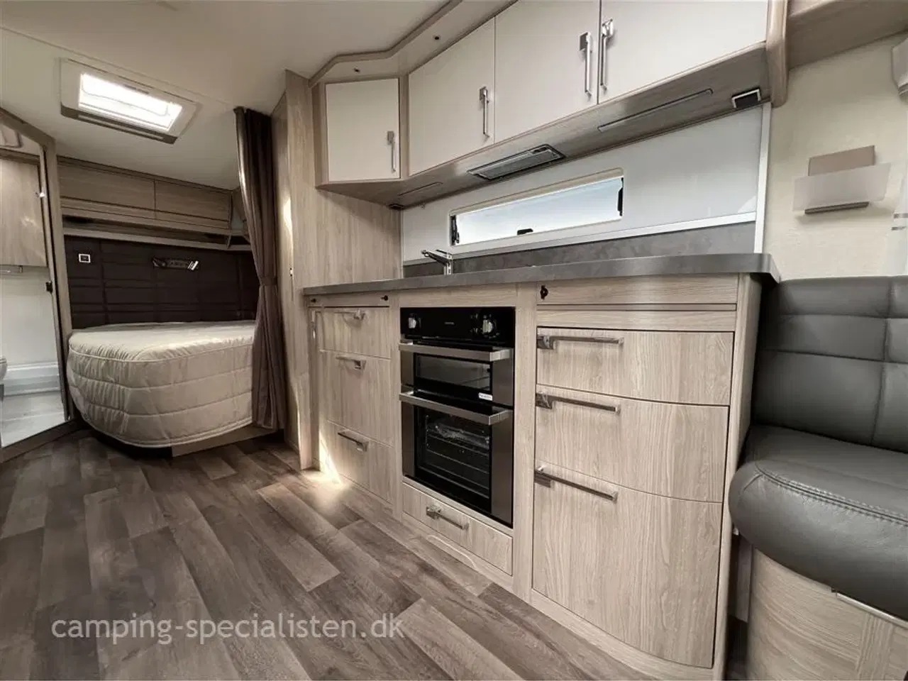 Billede 6 - 2022 - Kabe Imperial 600 XL KS   Kabe Imperial 600 XL KS 2022 - Se den nu hos Camping-Specialisten.dk