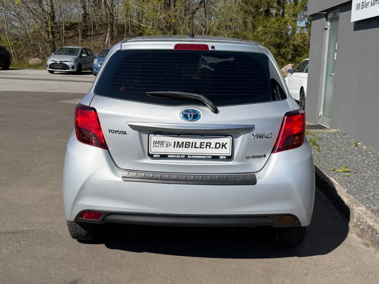 Billede 4 - Toyota Yaris 1,5 Hybrid H2 e-CVT