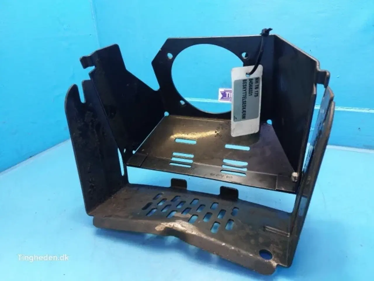 Billede 5 - New Holland T6 Beskyttelsesskærm 84568331