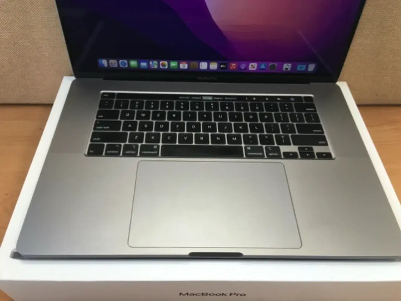 Billede 3 - MacBook Pro, 2020, 1.9 GHz
