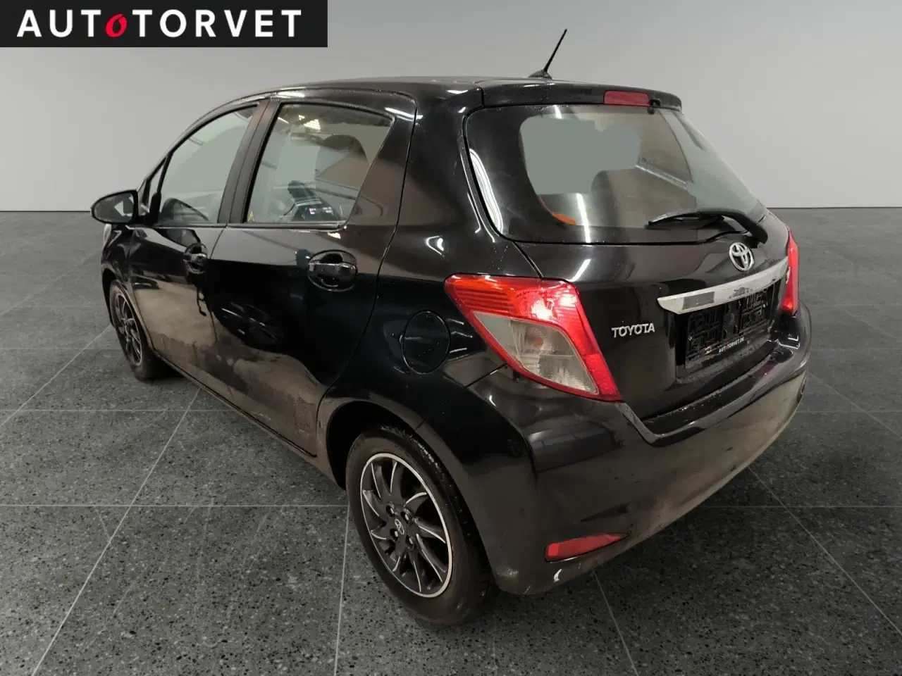 Billede 4 - Toyota Yaris 1,4 D-4D T2 Touch