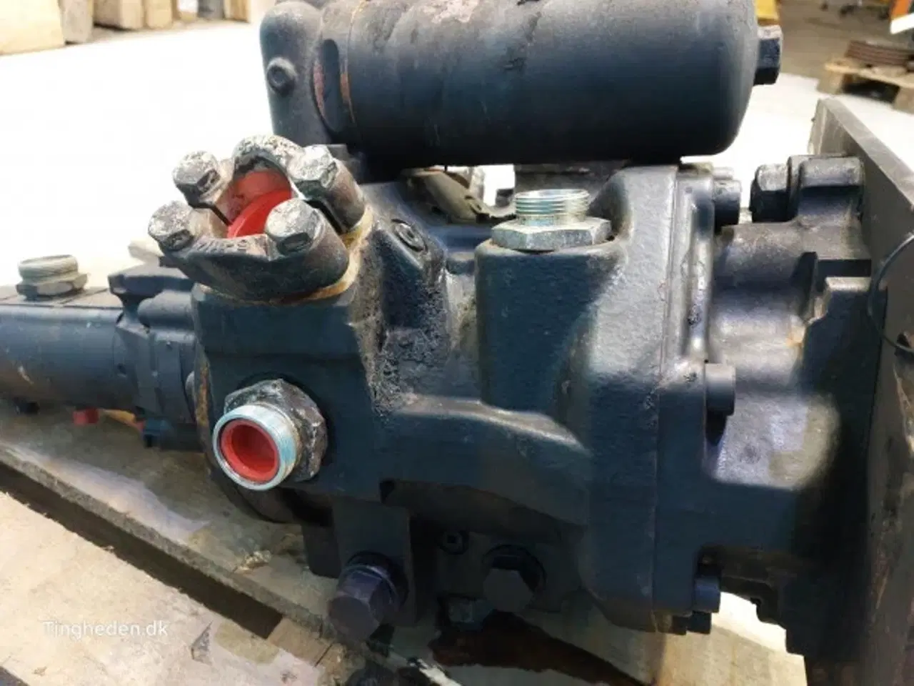 Billede 20 - Fendt 9490X Hydraulikpumpe 7061388M1