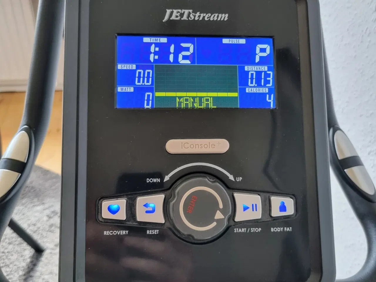 Billede 4 - Jetstream JBC-700 Bluetooth (iConsole+/Kinomap)