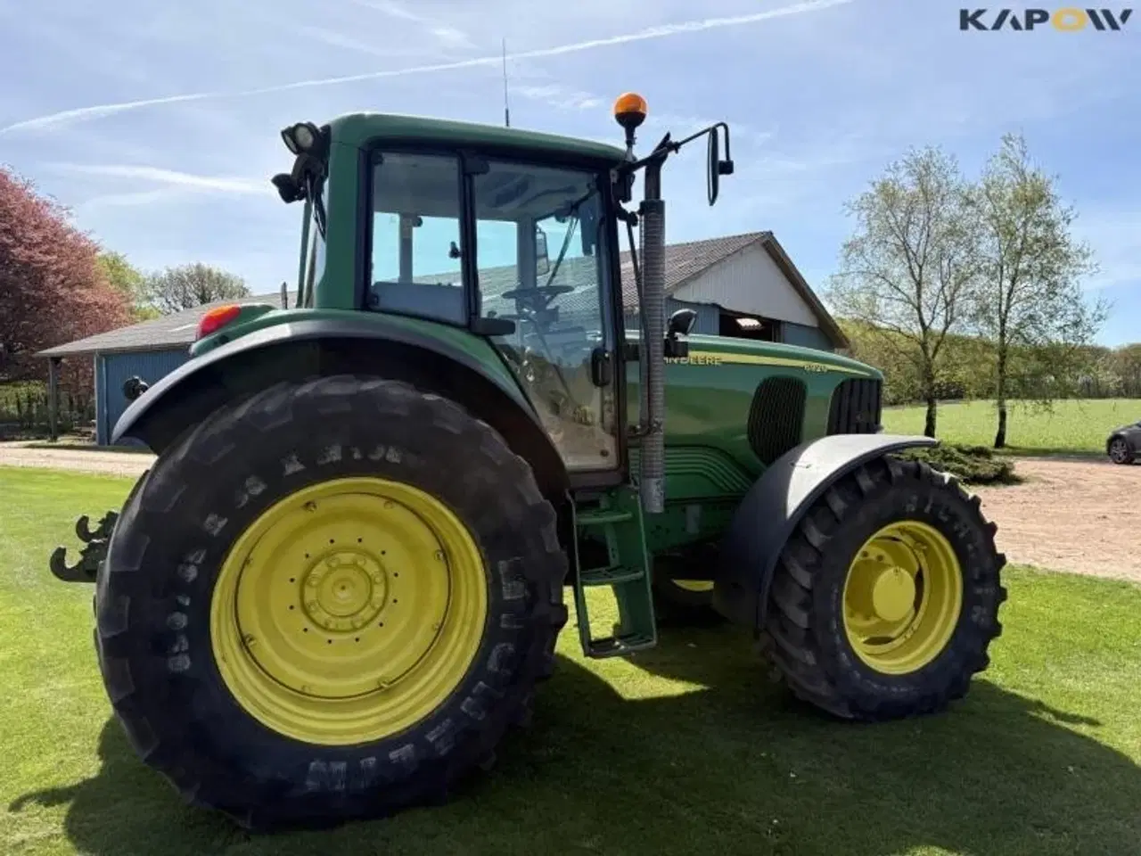 Billede 5 - John Deere 6920