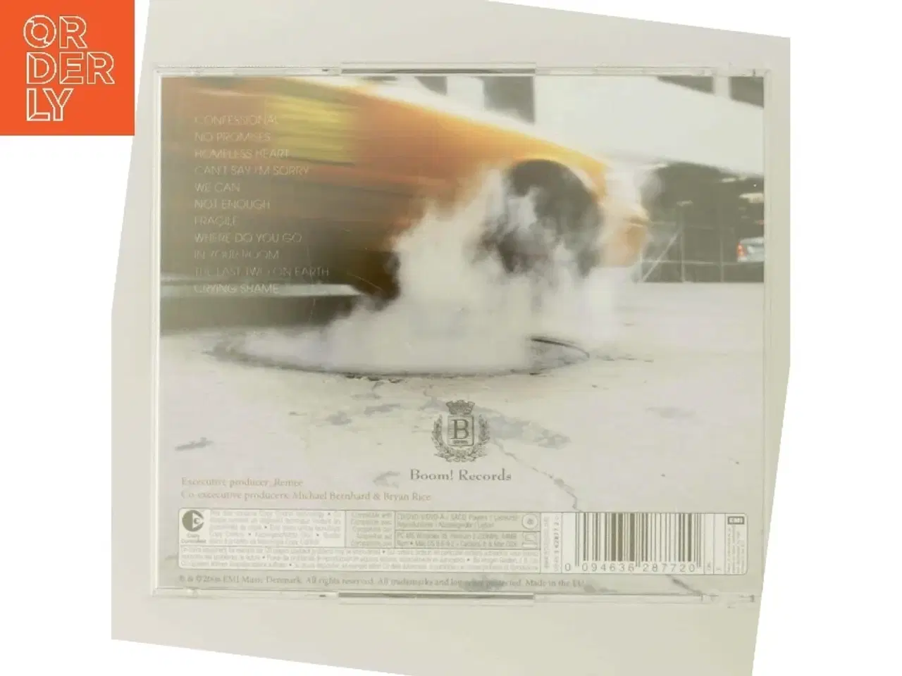 Billede 3 - Musik CD fra Bryan Rice