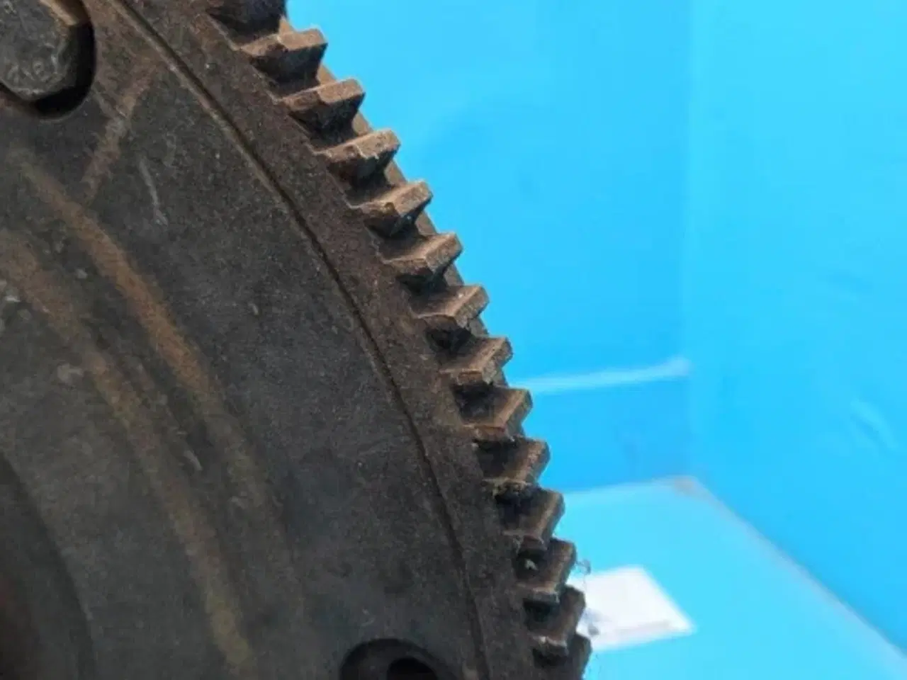 Billede 4 - Perkins 4.248 Svinghjul 3122A03A