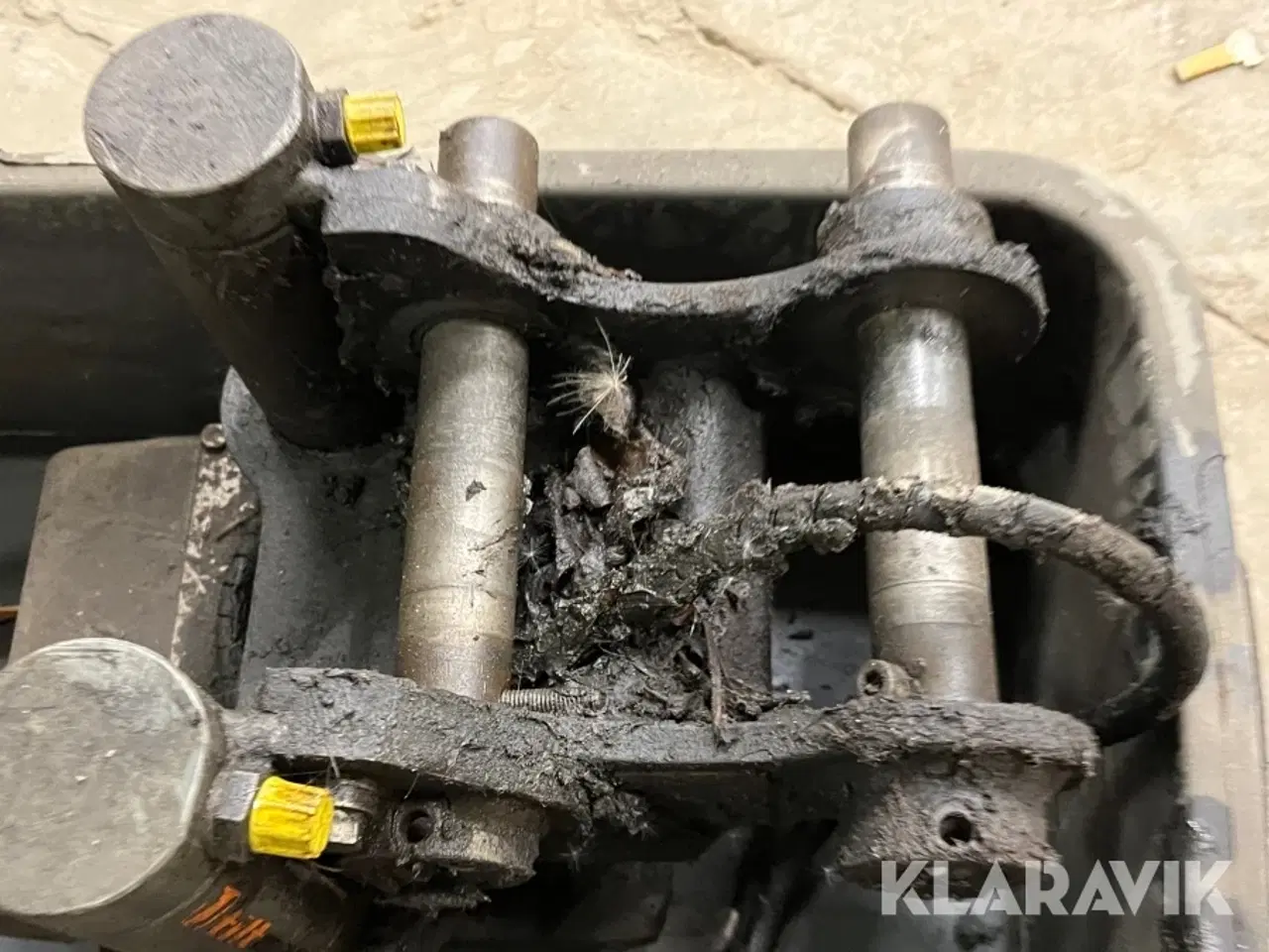 Billede 7 - Hurtig skifte tiltman