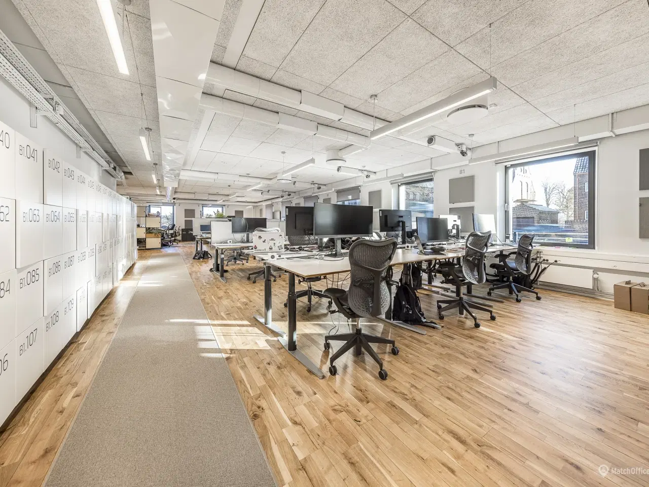 Billede 5 - Kontorer i topklasse - lige ved Østerport