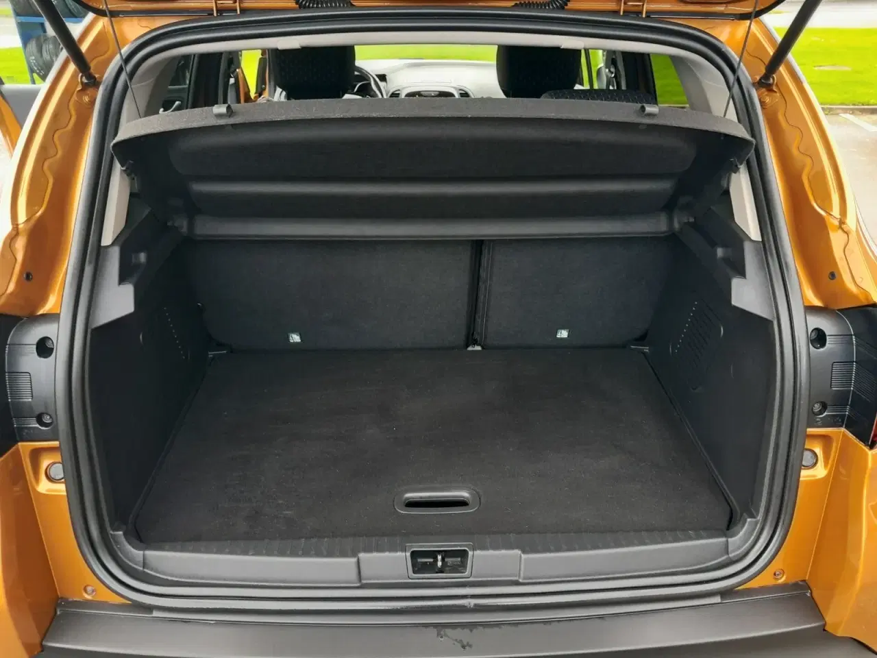 Billede 9 - Renault Captur 1,5 dCi 90 Intens EDC