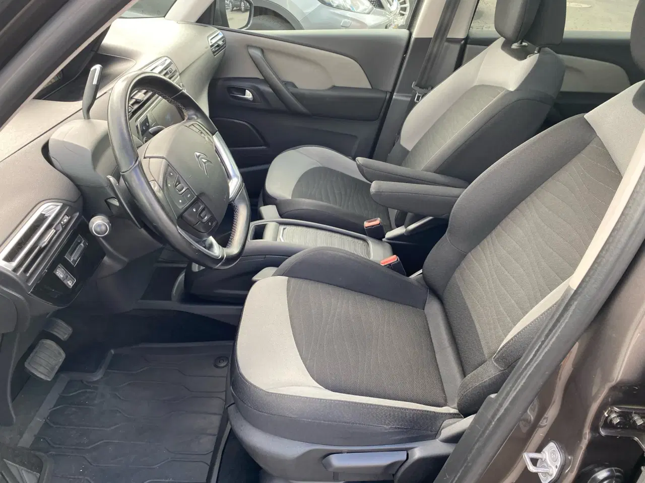 Billede 15 - Citroën Grand C4 Picasso 1,6 Blue HDi Seduction EAT6 start/stop 120HK 6g Aut.