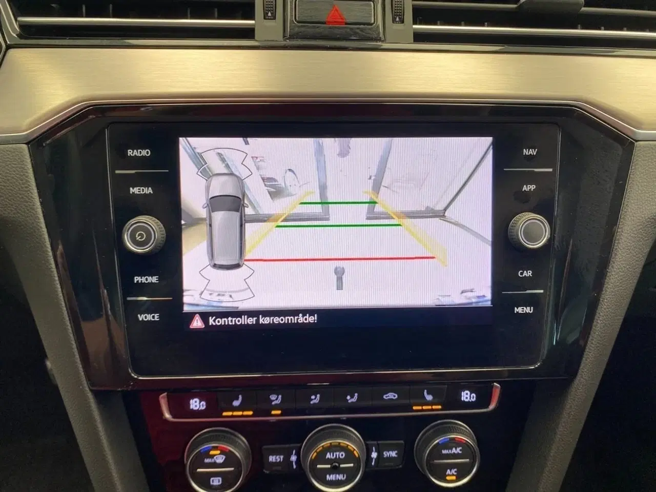 Billede 19 - VW Passat 1,5 TSi 150 Elegance+ Variant DSG