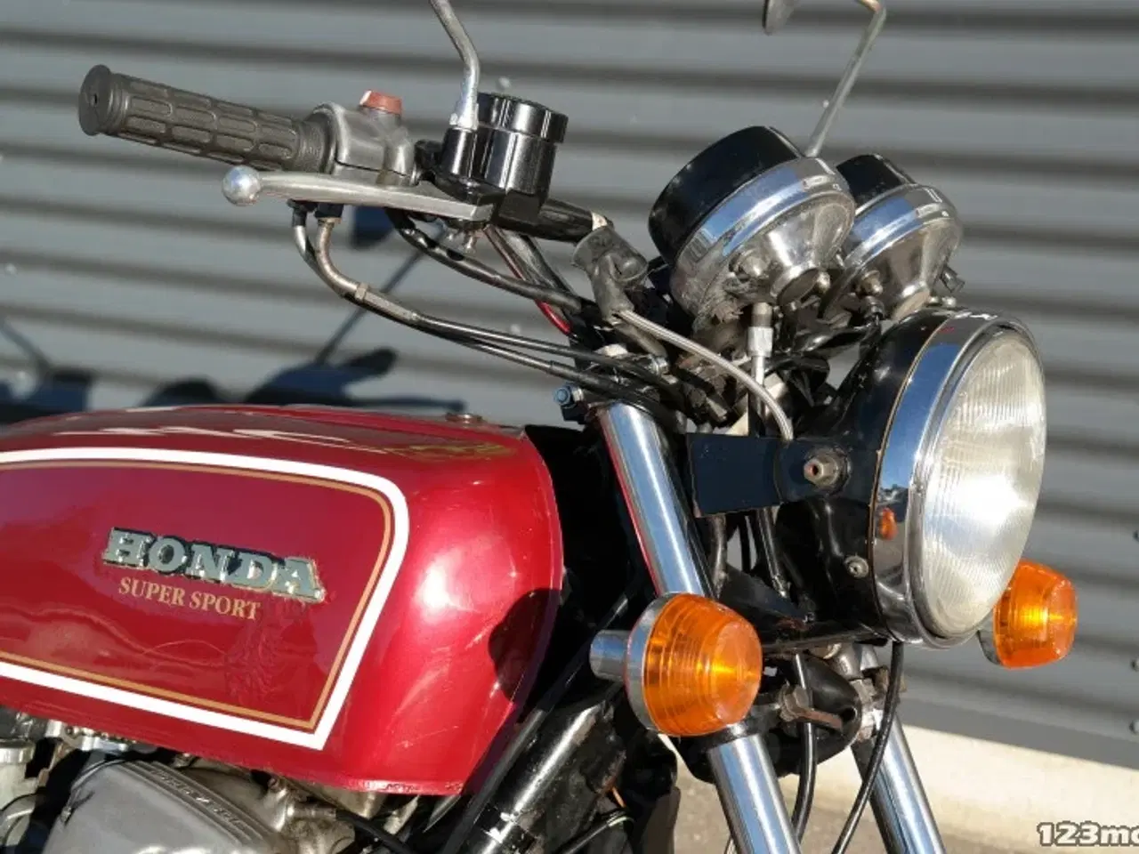 Billede 12 - Honda CB 750 F2 ENGROS/UDEN KLARGØRING