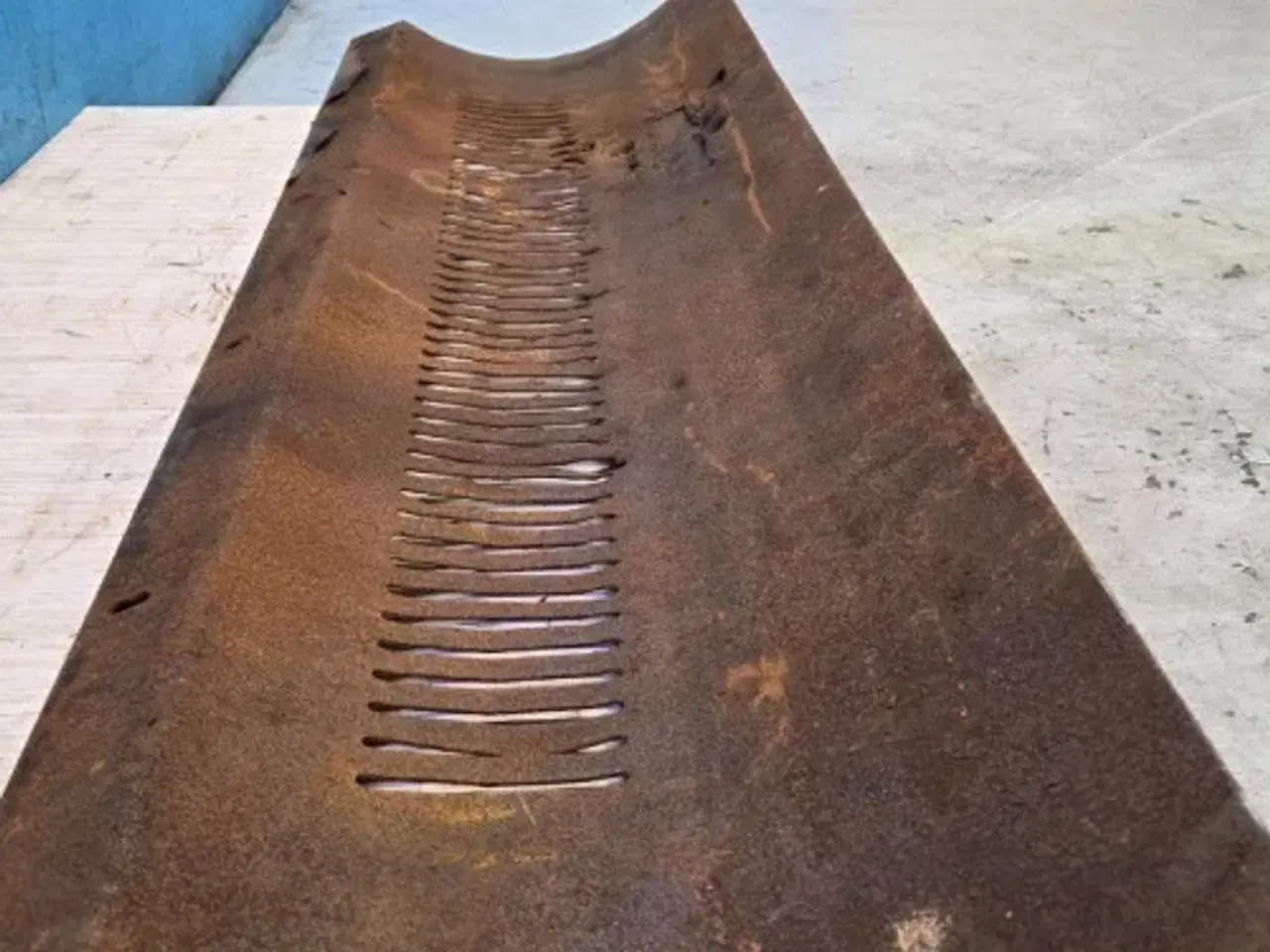Billede 11 - Case 1680 Beskyttelseskærm 1347205C1