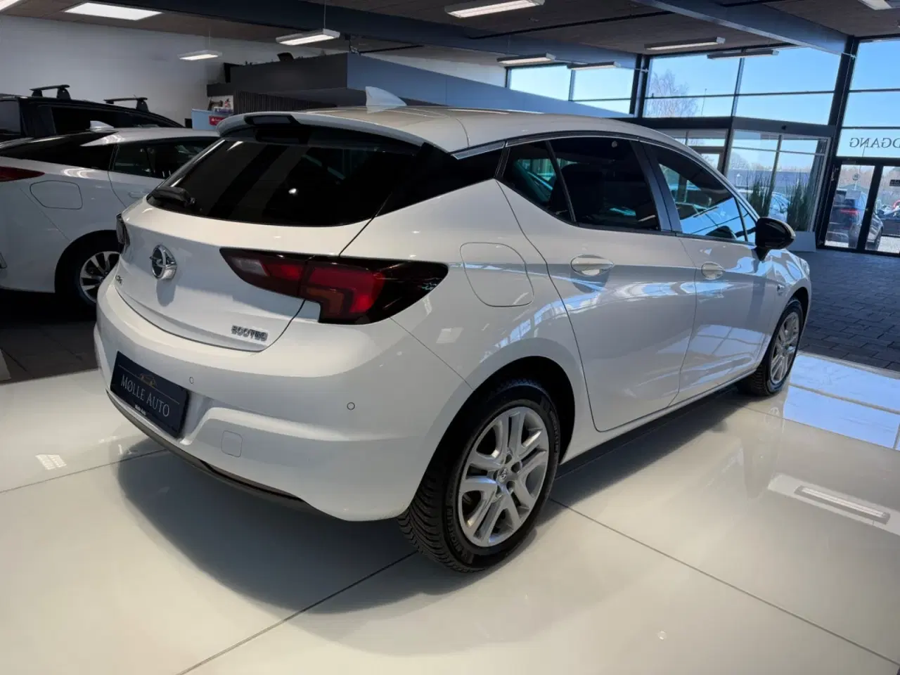 Billede 4 - Opel Astra 1,0 T 105 Enjoy