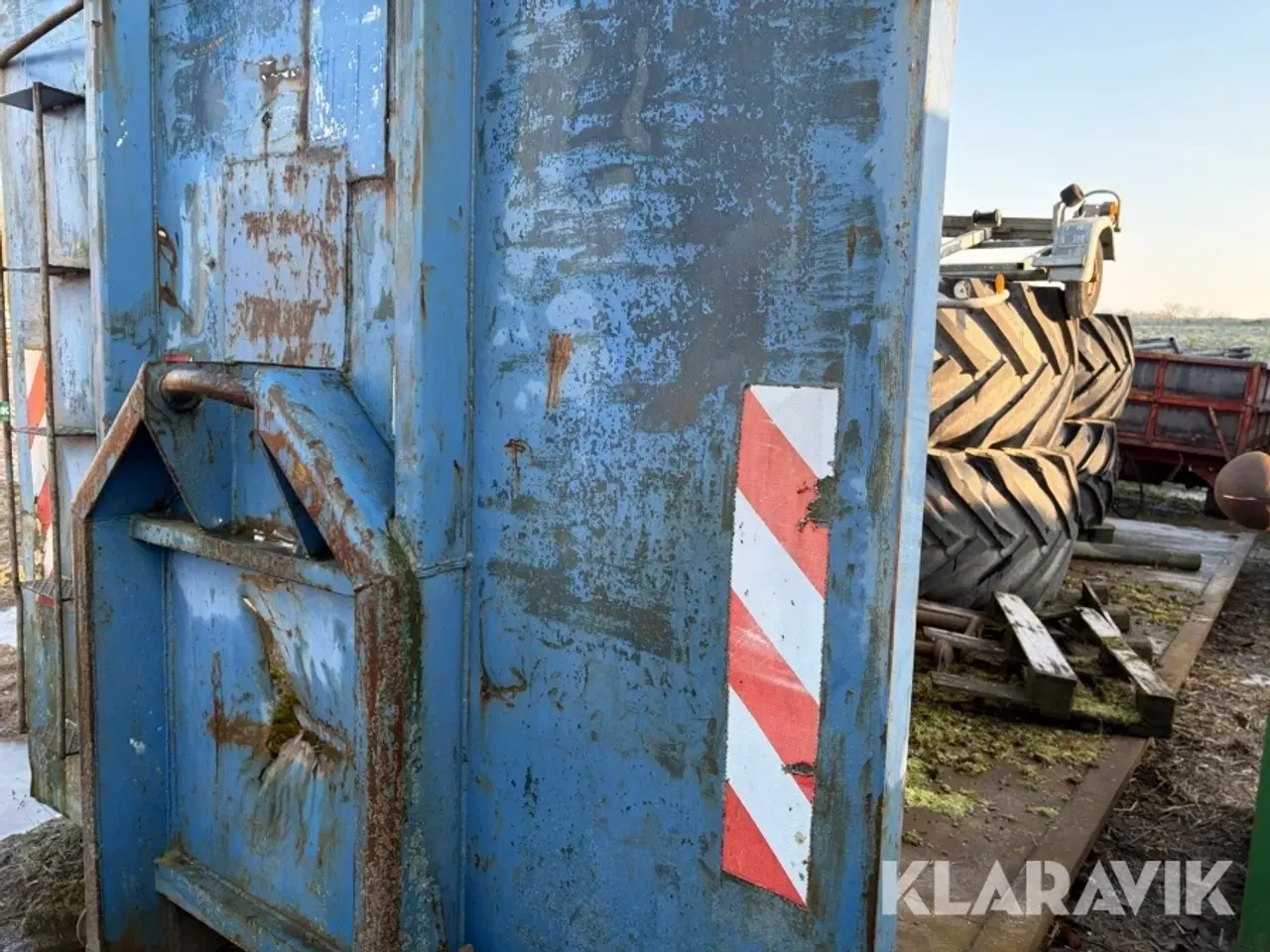 Billede 3 - Containerlad