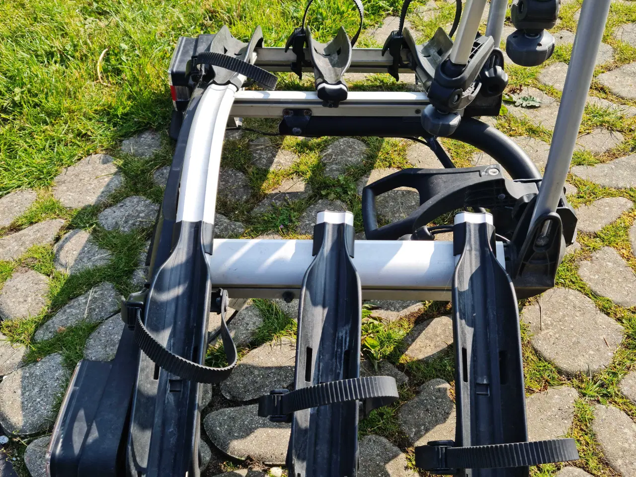 Billede 3 - Thule cykelholder til 3 cykler
