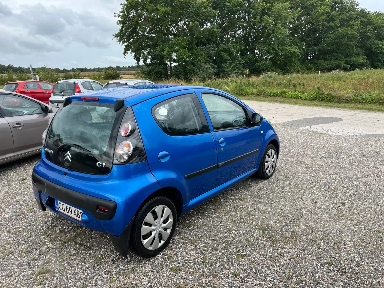 Billede 5 - CITROEN C1 ÅRG 09