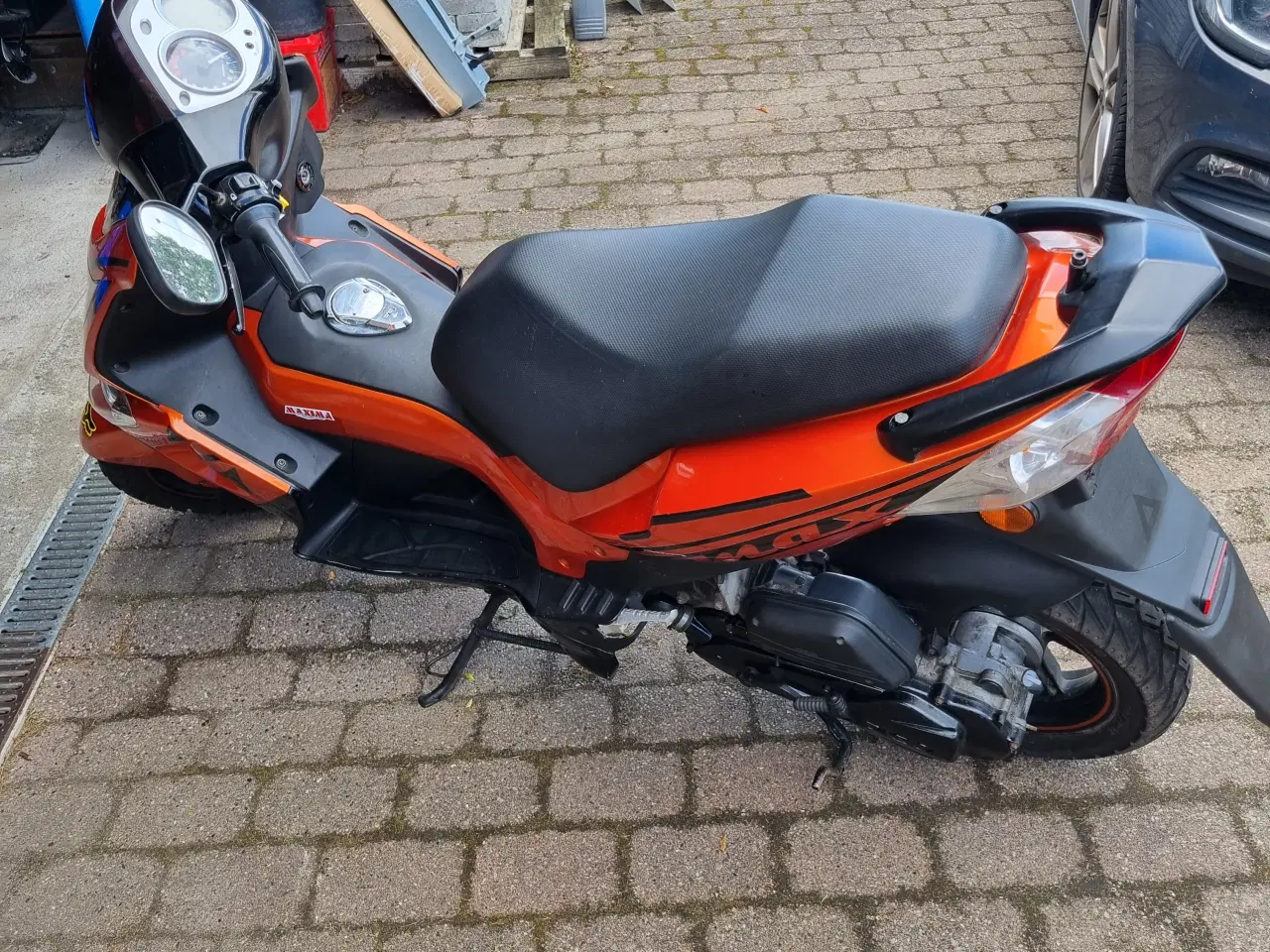 Billede 4 - Scooter Pgo g max 30 km