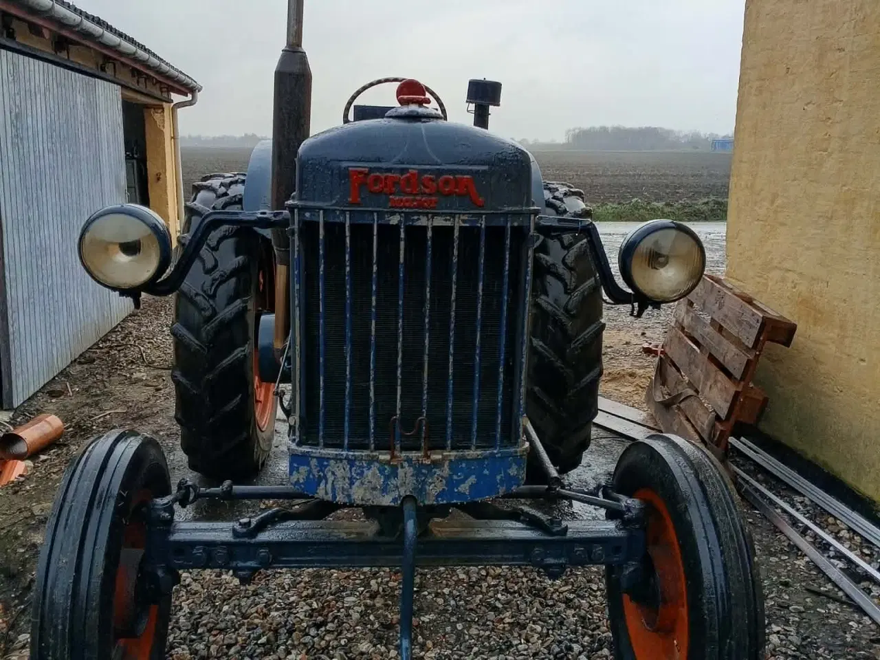 Billede 1 - Fin fordson