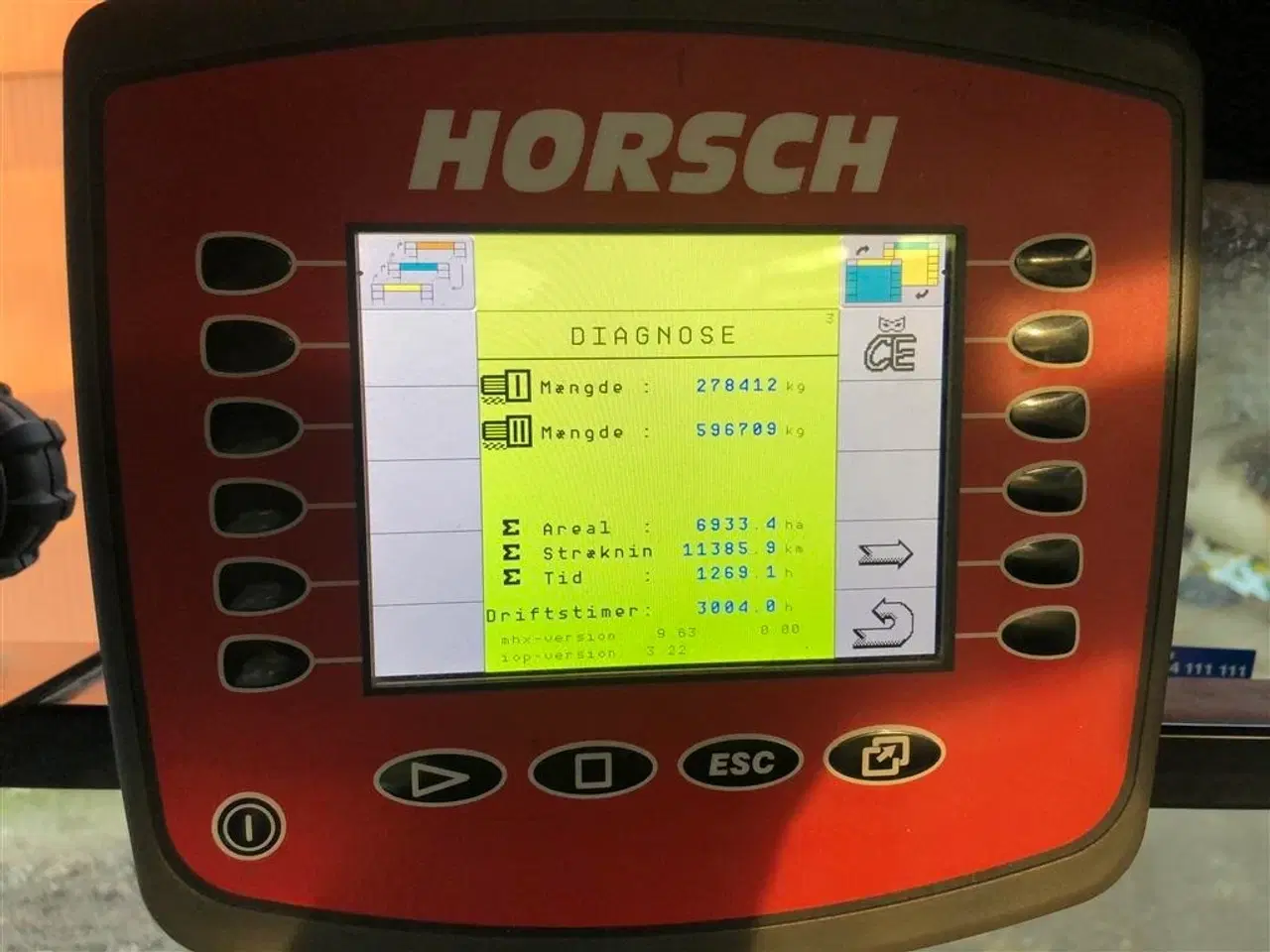 Billede 16 - Horsch Focus 6TD Direkte såmaskine