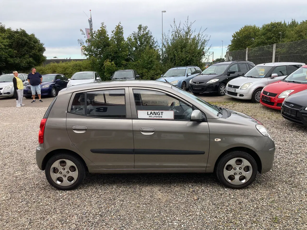 Billede 2 - Kia Picanto 1.1