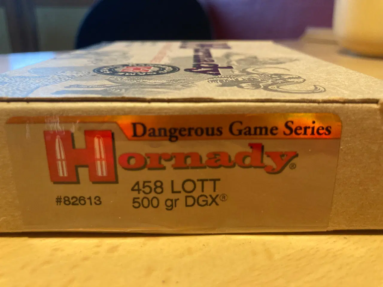 Billede 3 - Ammo .458 Lott