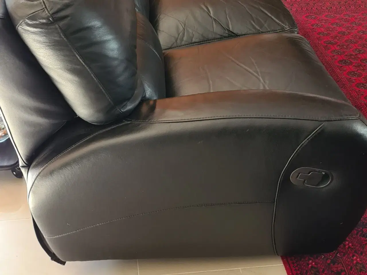 Billede 3 - Sofaer i læder