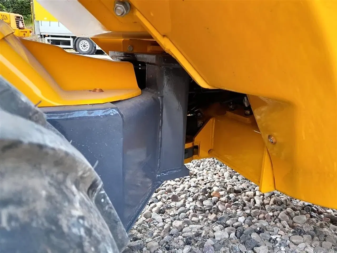 Billede 22 - Eurotrac W11 Teleskoparm