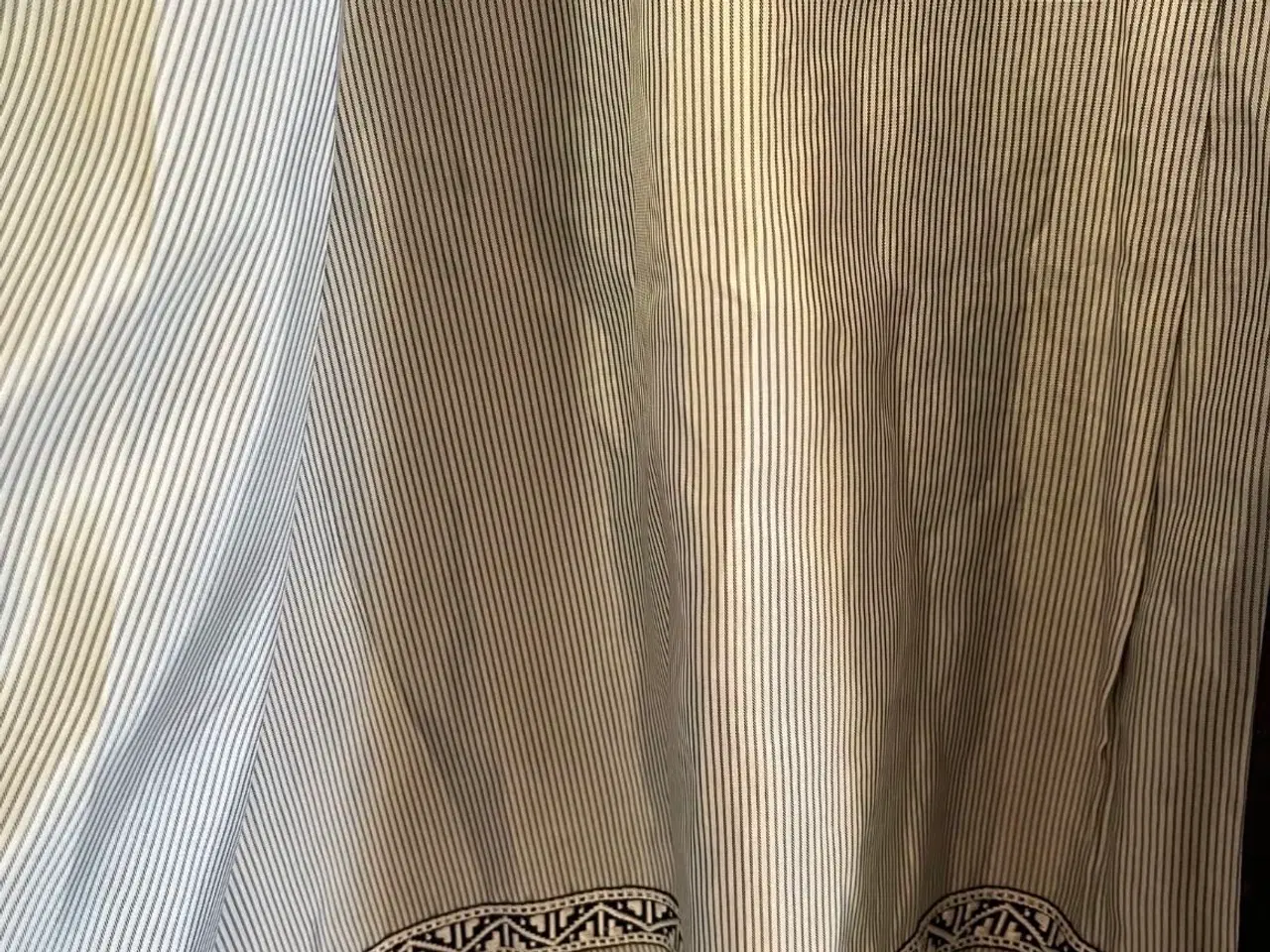 Billede 4 - Mørkeblå Masai overgangsjakke