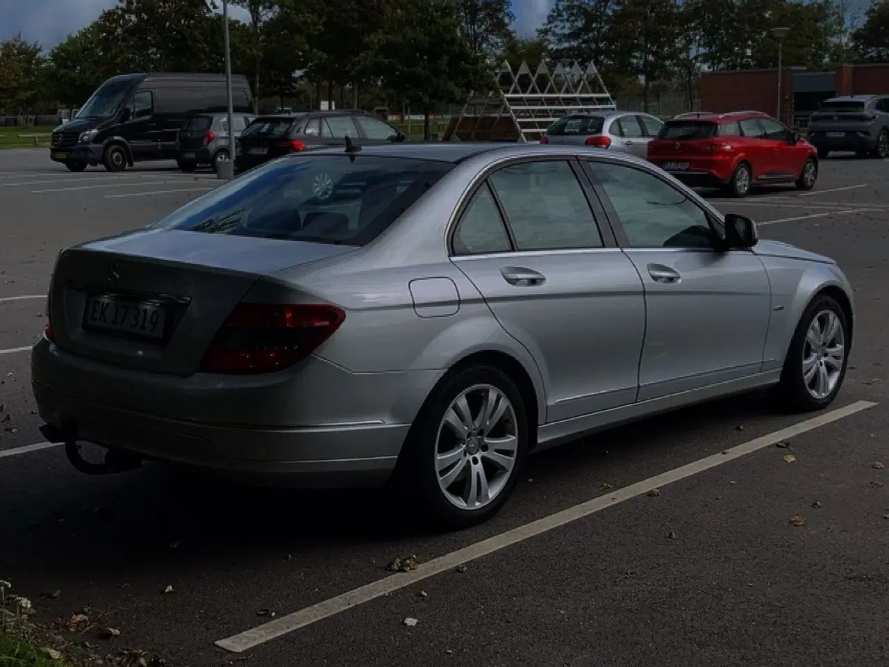 Billede 6 - Mercedes w204 