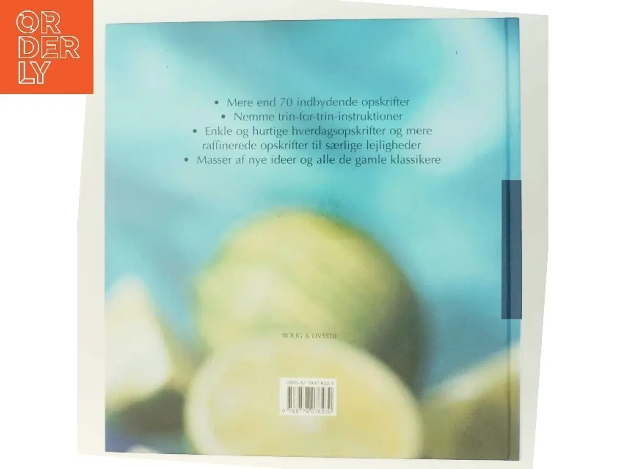 Billede 3 - Fisk af Jan Friis-Mikkelsen (Bog)