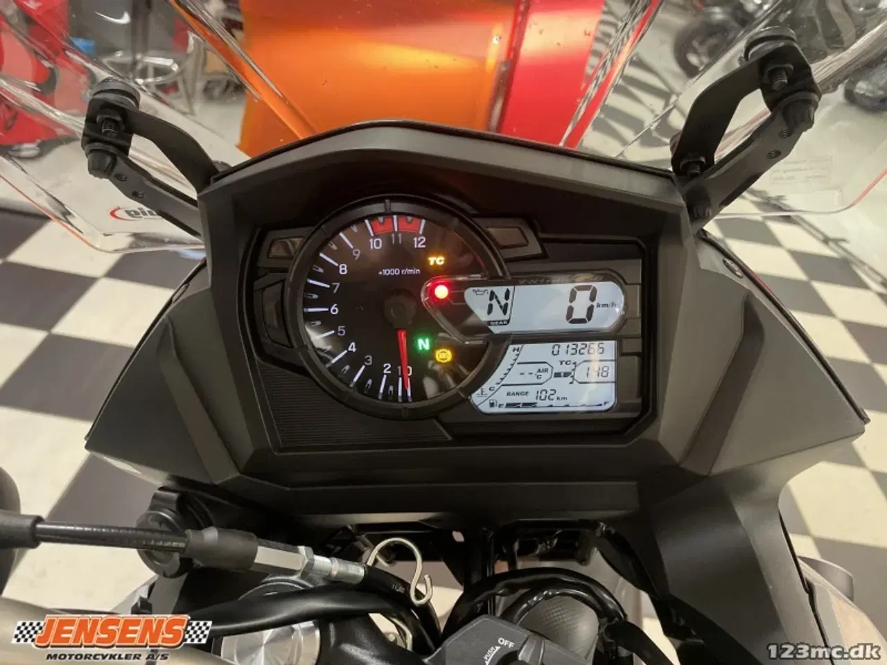 Billede 7 - Suzuki DL 650 XT V-Strom