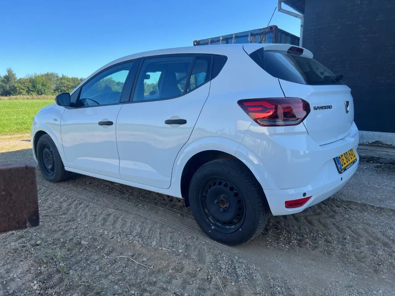 Billede 7 - Dacia Sandero 1,0 TCe 90 Essential Van