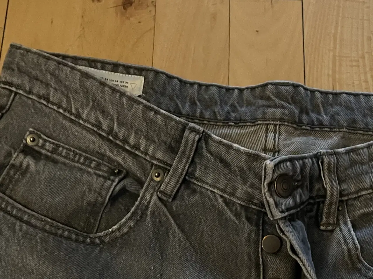 Billede 4 - 2 zara herre jeans str 44 