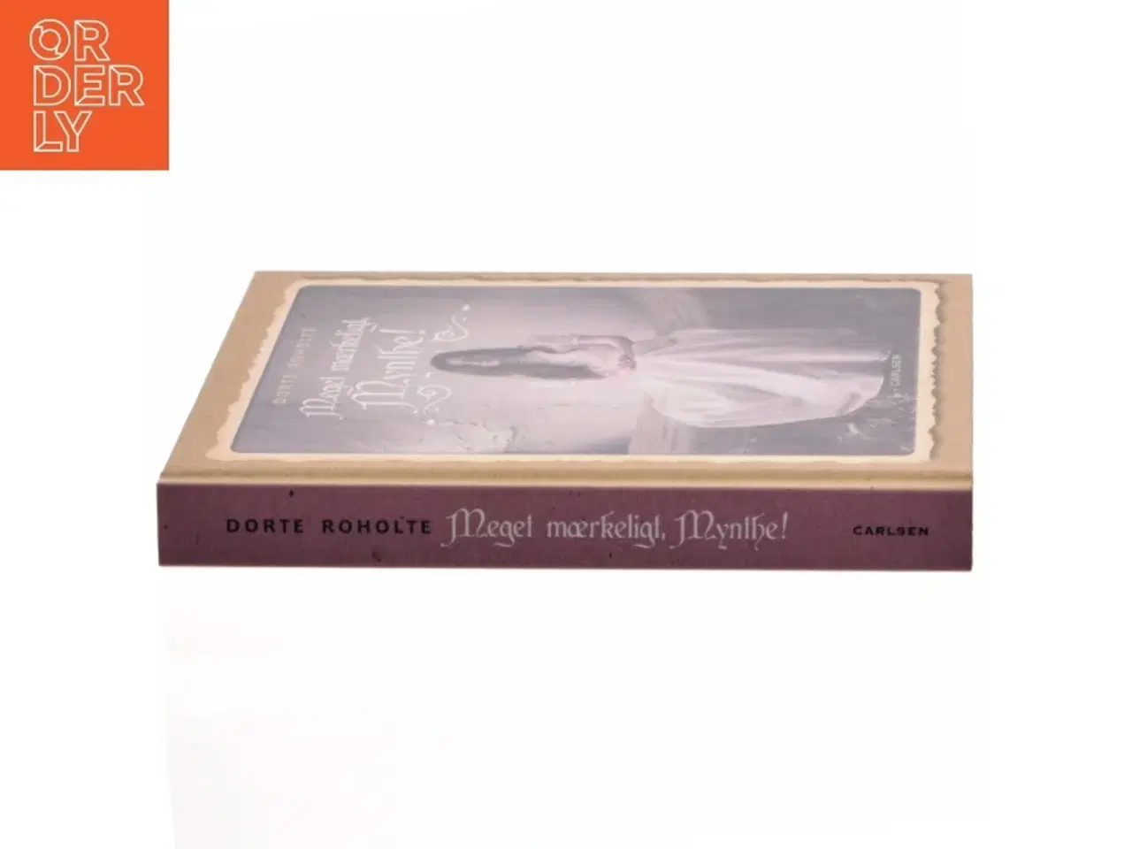 Billede 2 - NY Meget mærkeligt, Mynthe!. 3 af Dorte Roholte (Bog)