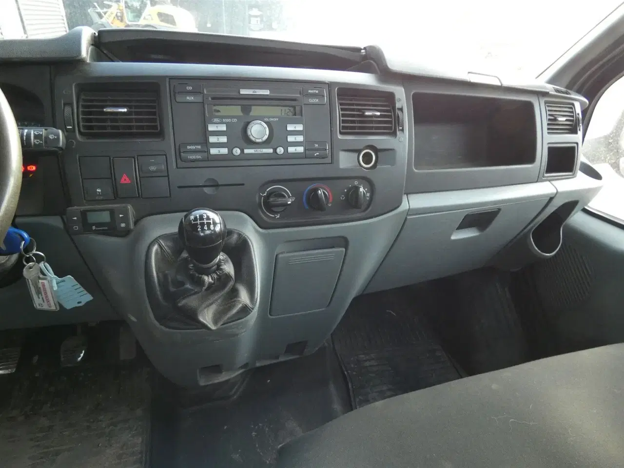 Billede 9 - Ford Transit 350 LF 2,4 TDCi Ambiente Heavy Duty 140HK Ladv./Chas.