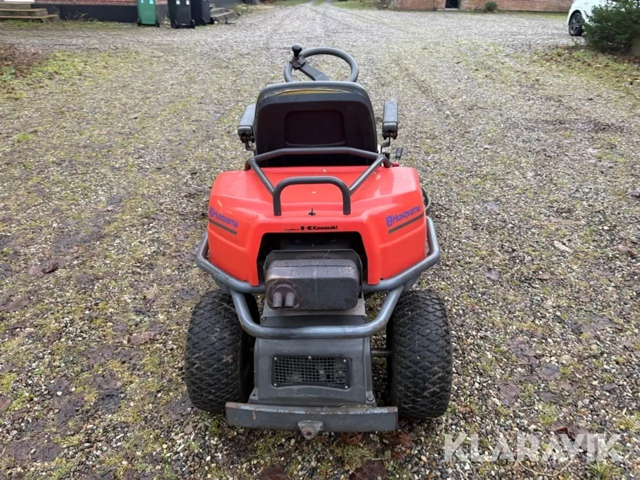 Billede 5 - Græsslåmaskine Husqvarna Proflex 21AWD